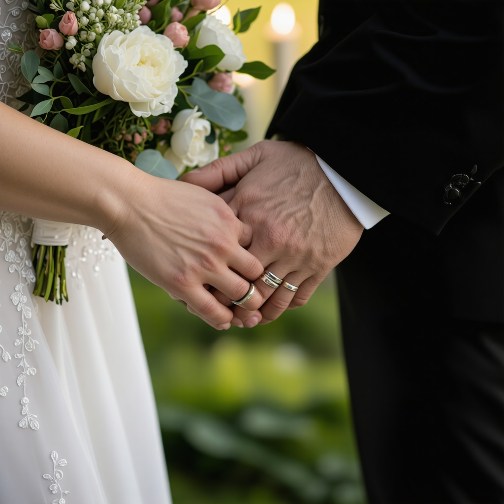 Señales para un matrimonio feliz: tradiciones y símbolos clave
