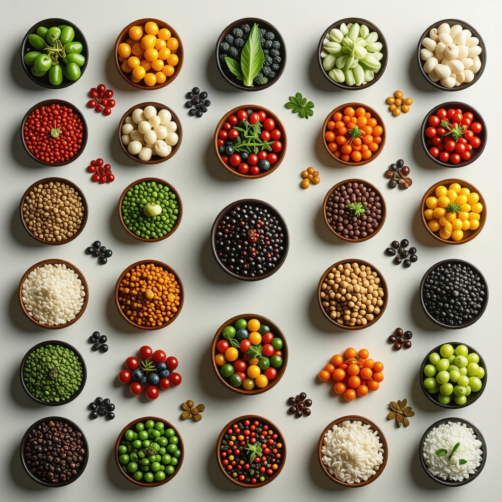 Significado Espiritual de Símbolos de Comida en Diferentes Culturas