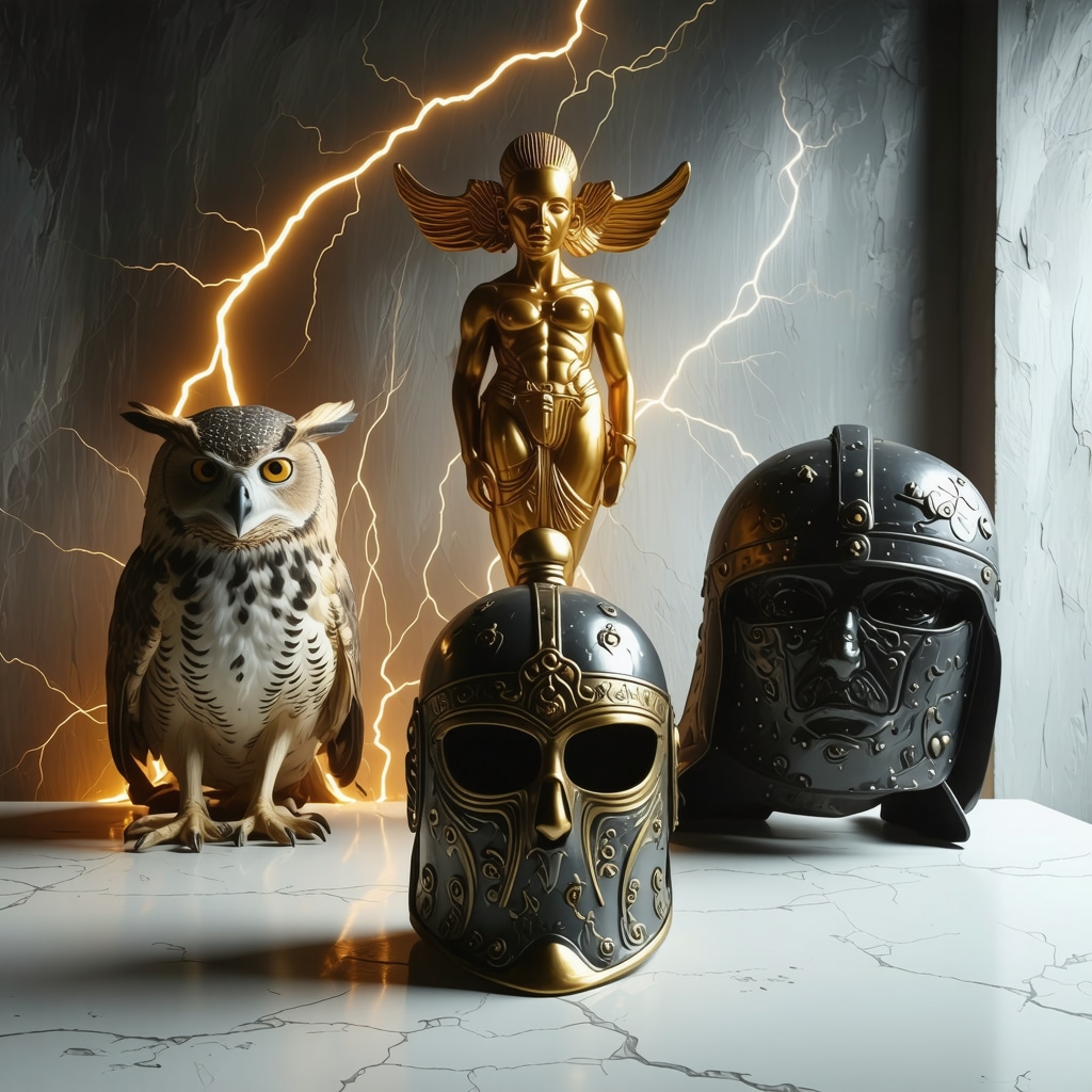 Significado de Simbolismo en la Mitología Griega Actual