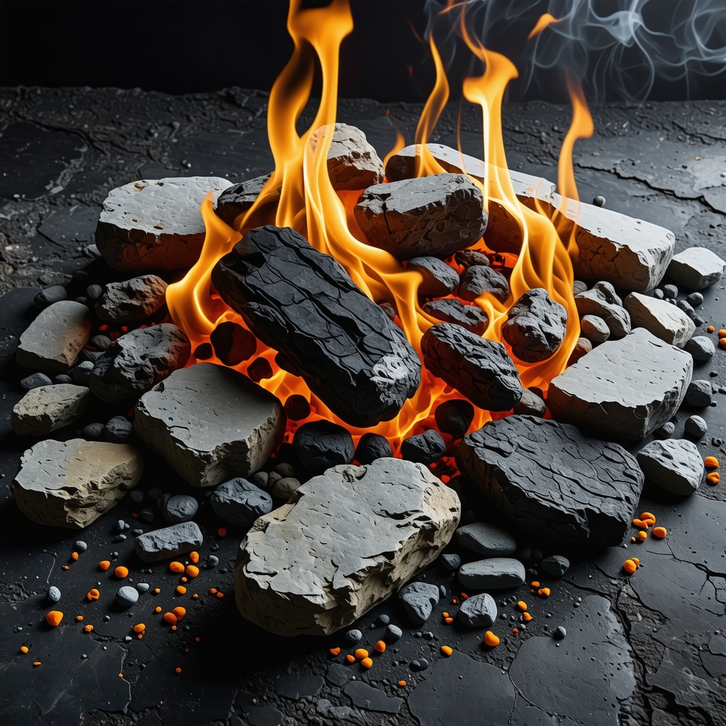 Significado de los Elementos Ígneos en Rituales Europeos