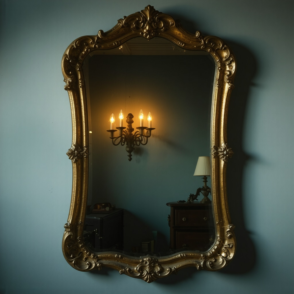 Significado de los Espejos en Supersticiones y Creencias