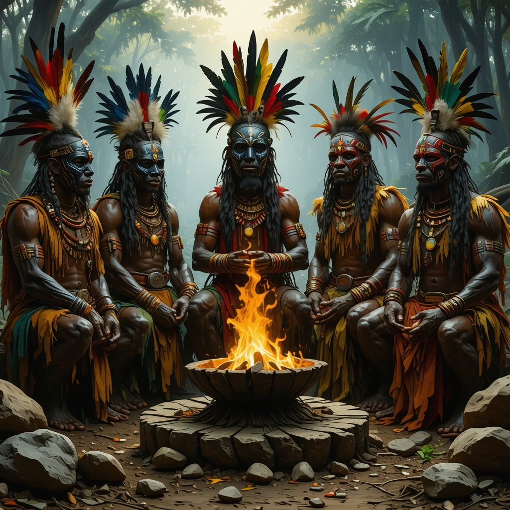 Simbolismo Universal en Ritos Ancestrales: Guía Práctica