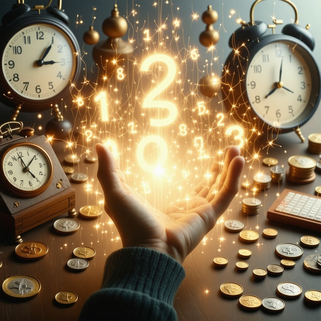 Simbolismo de números: descubre su poder en tu vida diaria