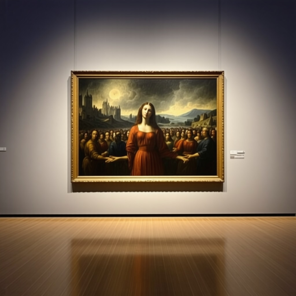 Simbolismo en el arte: descubre mensajes ocultos en obras famosas