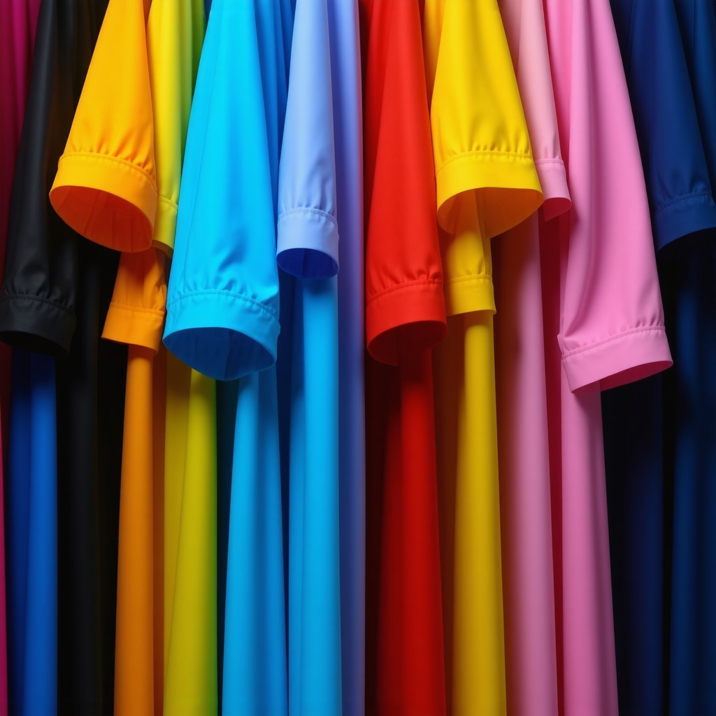 Simbolismo en la Moda: Colores que Atraen Energía Positiva