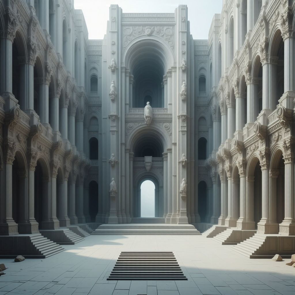 Simbolismo en la arquitectura: Leyendas y significados ocultos