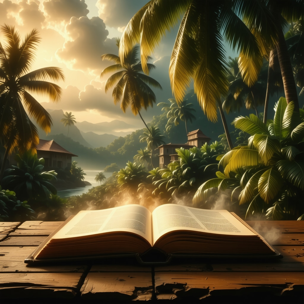 Simbolismo en la literatura cubana: leyendas que inspiran