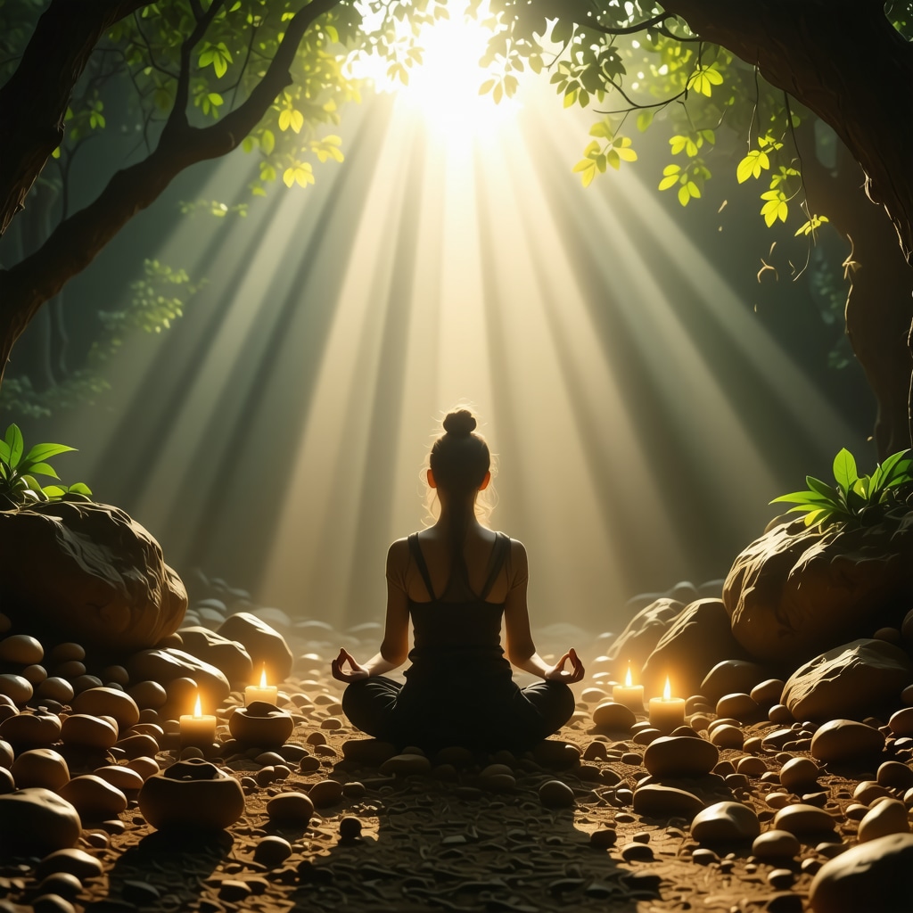 Simbolismo espiritual en la vida diaria: Cómo interpretarlo