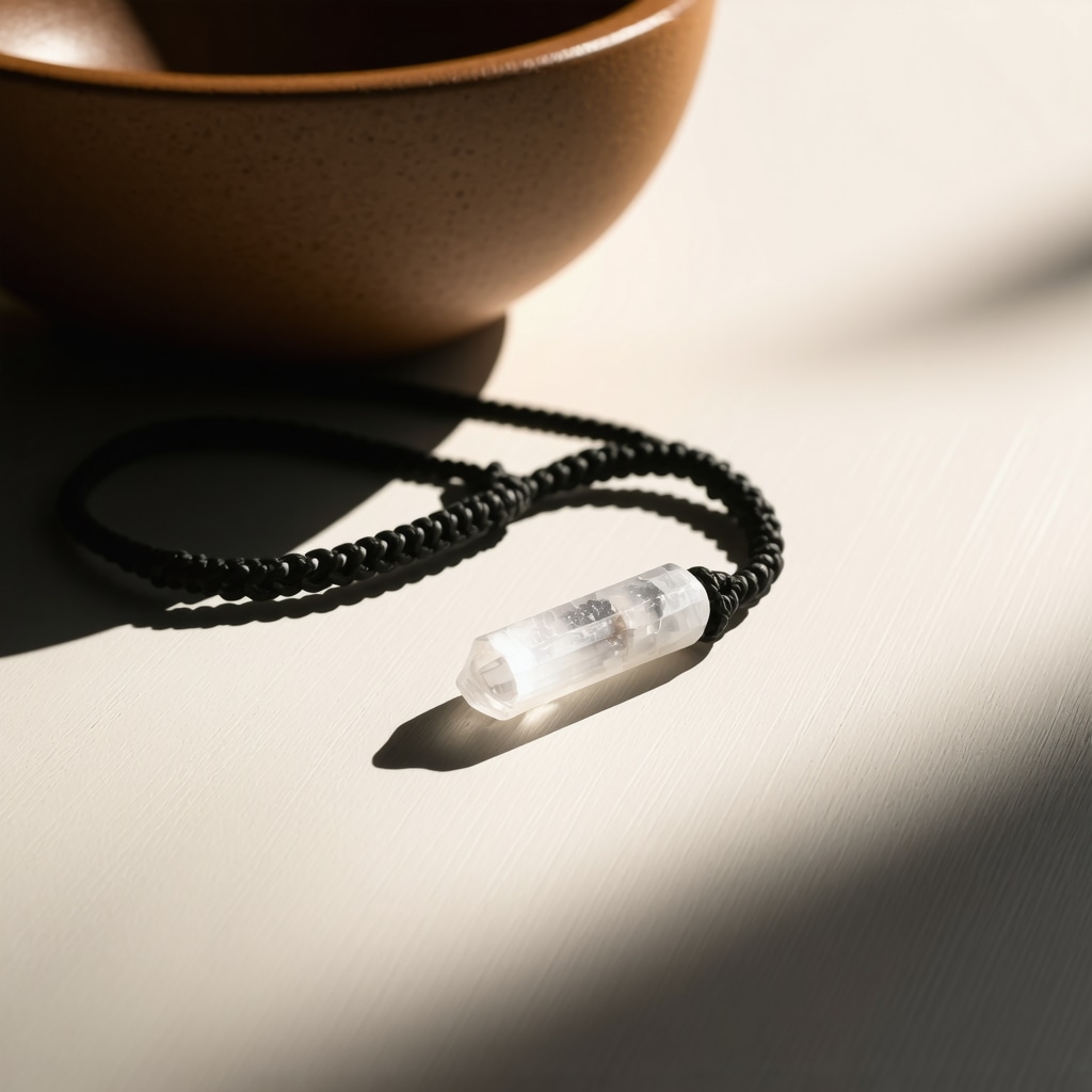 Simbolismo espiritual en objetos cotidianos: Protección y energía