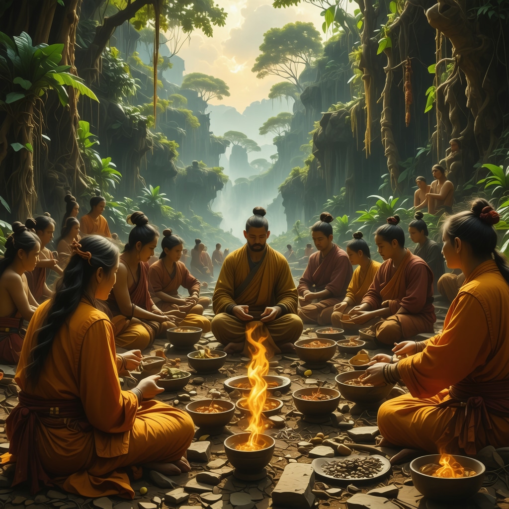 Símbolos Culturales: Tradiciones que Protegen y Atraen Suerte