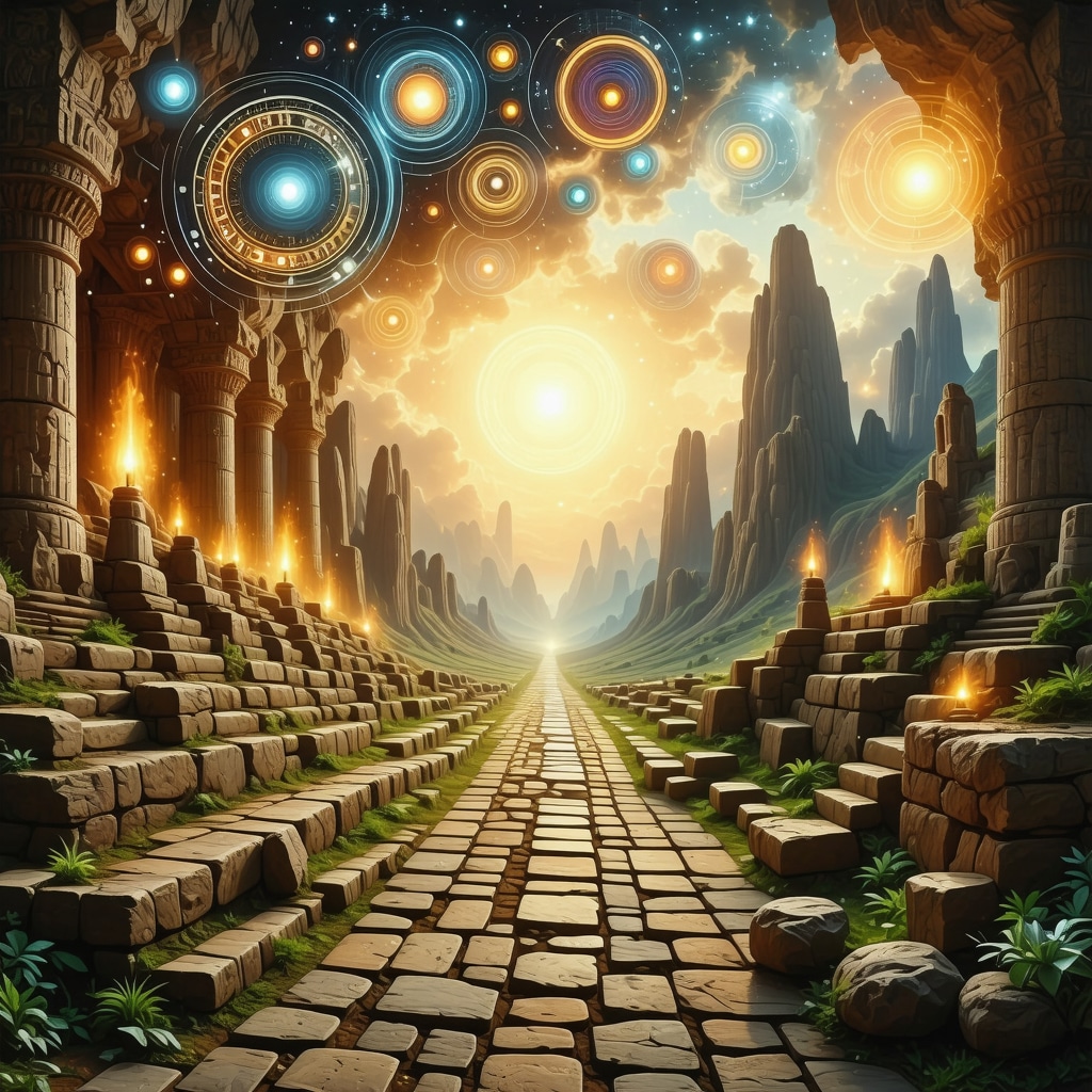 Símbolos Geométricos y su Poder en las Creencias Populares