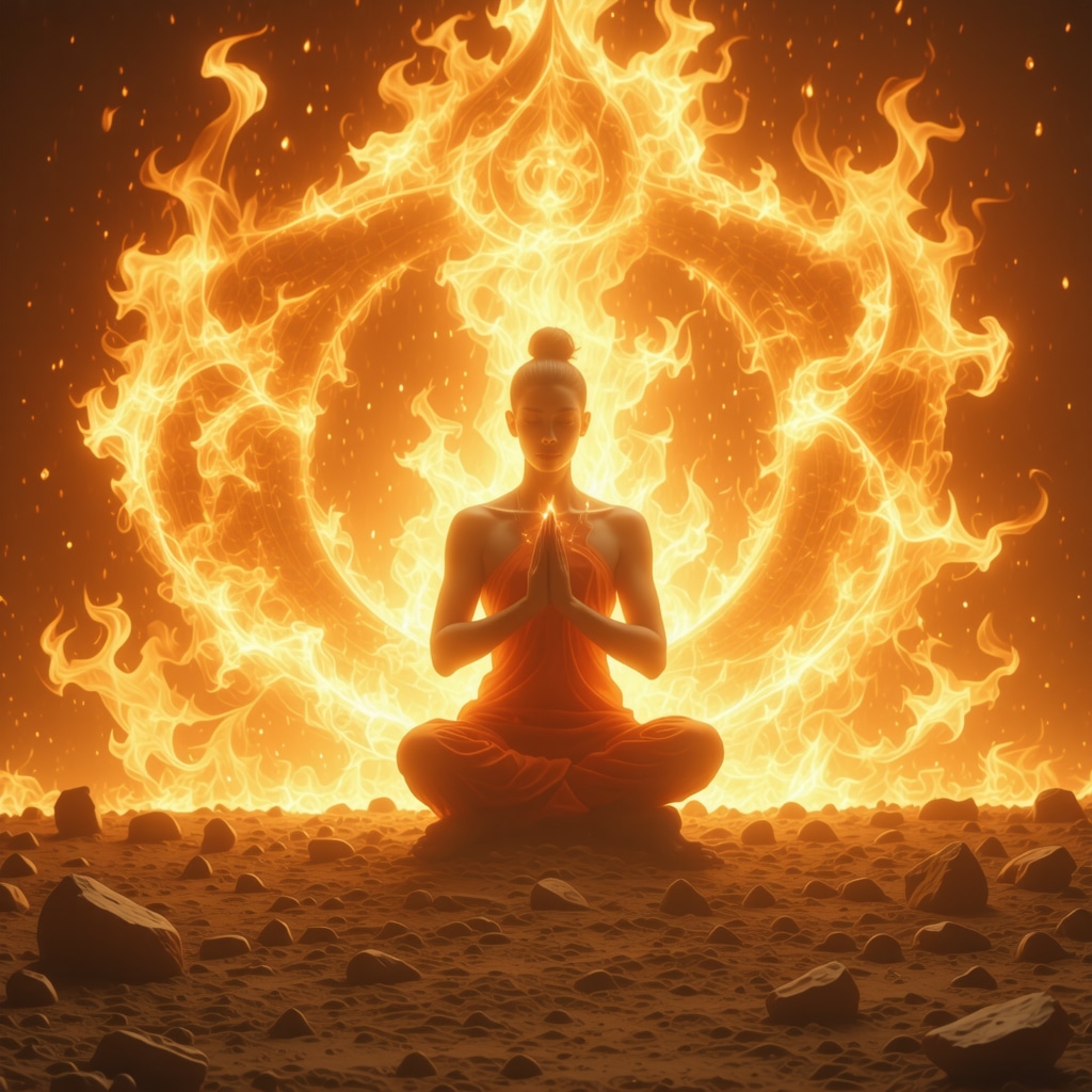 Símbolos Ígneos: Significado y Uso para Protección