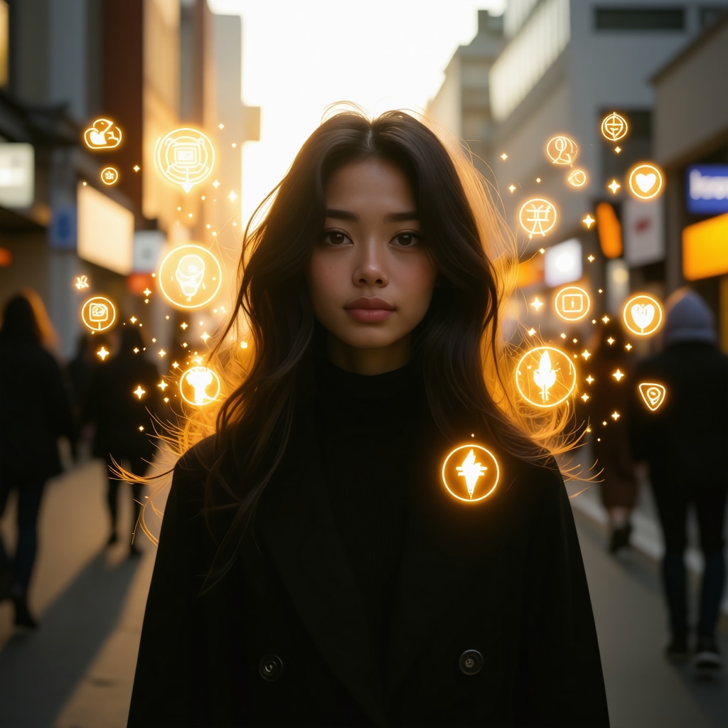 Símbolos Modernos y su Poder en la Protección Diaria