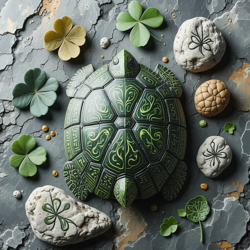 Símbolos Terrestres: Claves para la Protección y Suerte