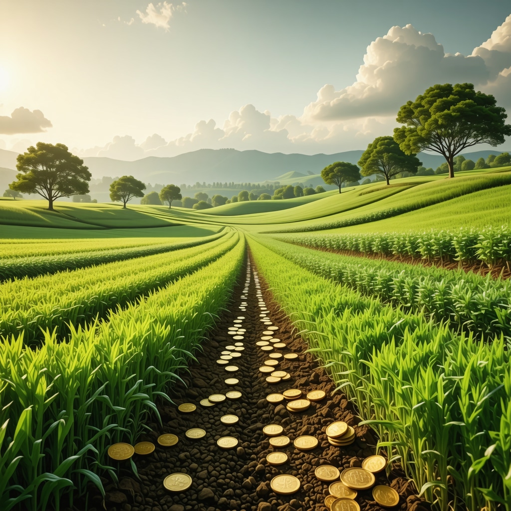 Símbolos Terrestres y su Influencia en la Abundancia Económica