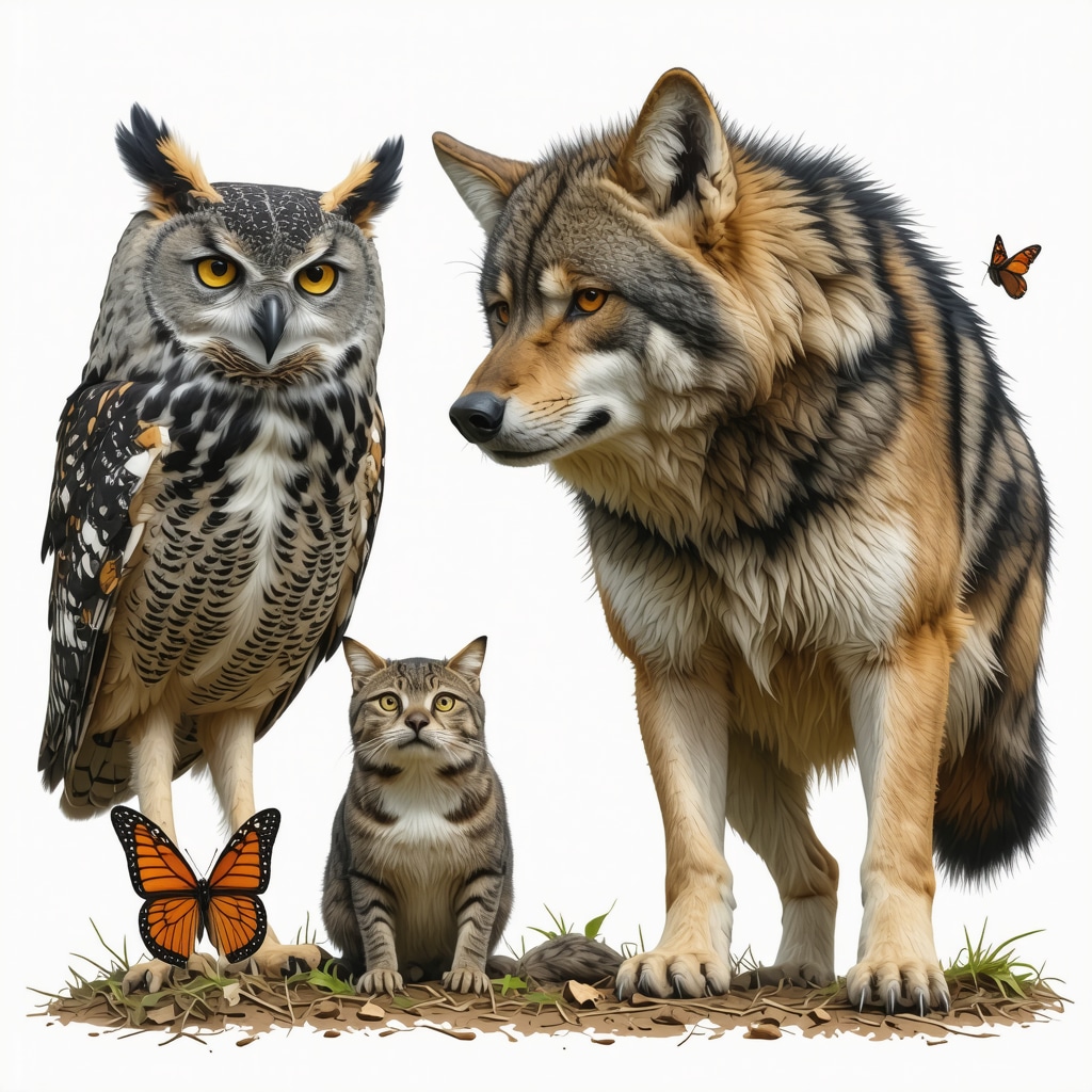 Símbolos de Animales: Cómo Influyen en tu Vida Cotidiana