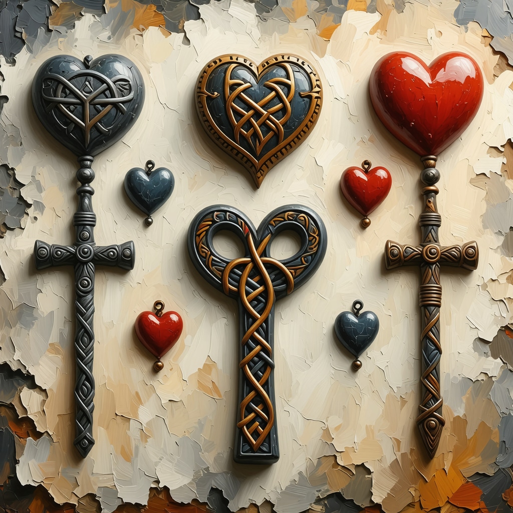 Símbolos de amor que usan las culturas ancestrales