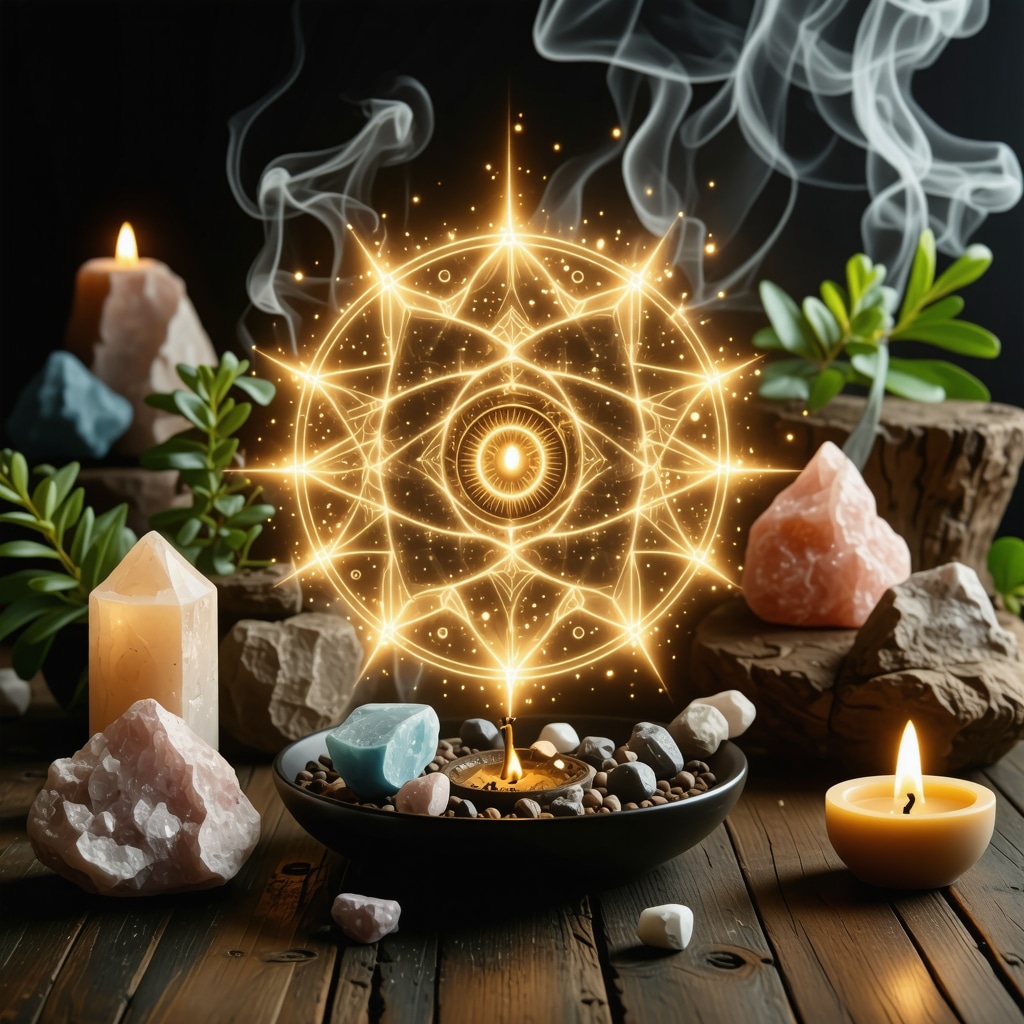 Símbolos espirituales: Interpretación y uso para la protección