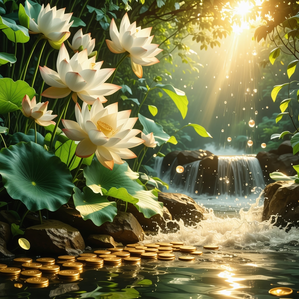 Símbolos naturales para atraer éxito y prosperidad en tu vida