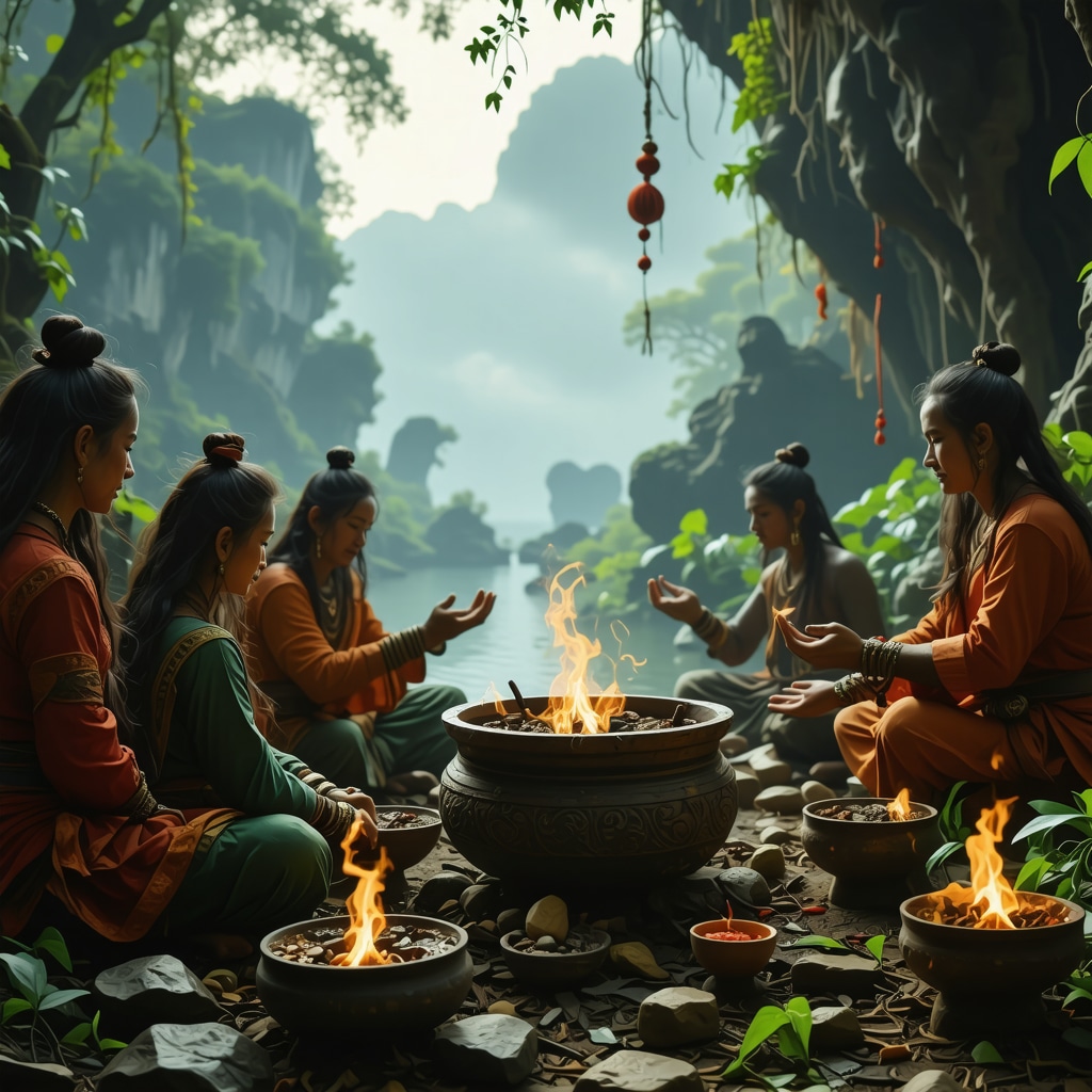 Símbolos para atraer la buena suerte: rituales ancestrales vivos