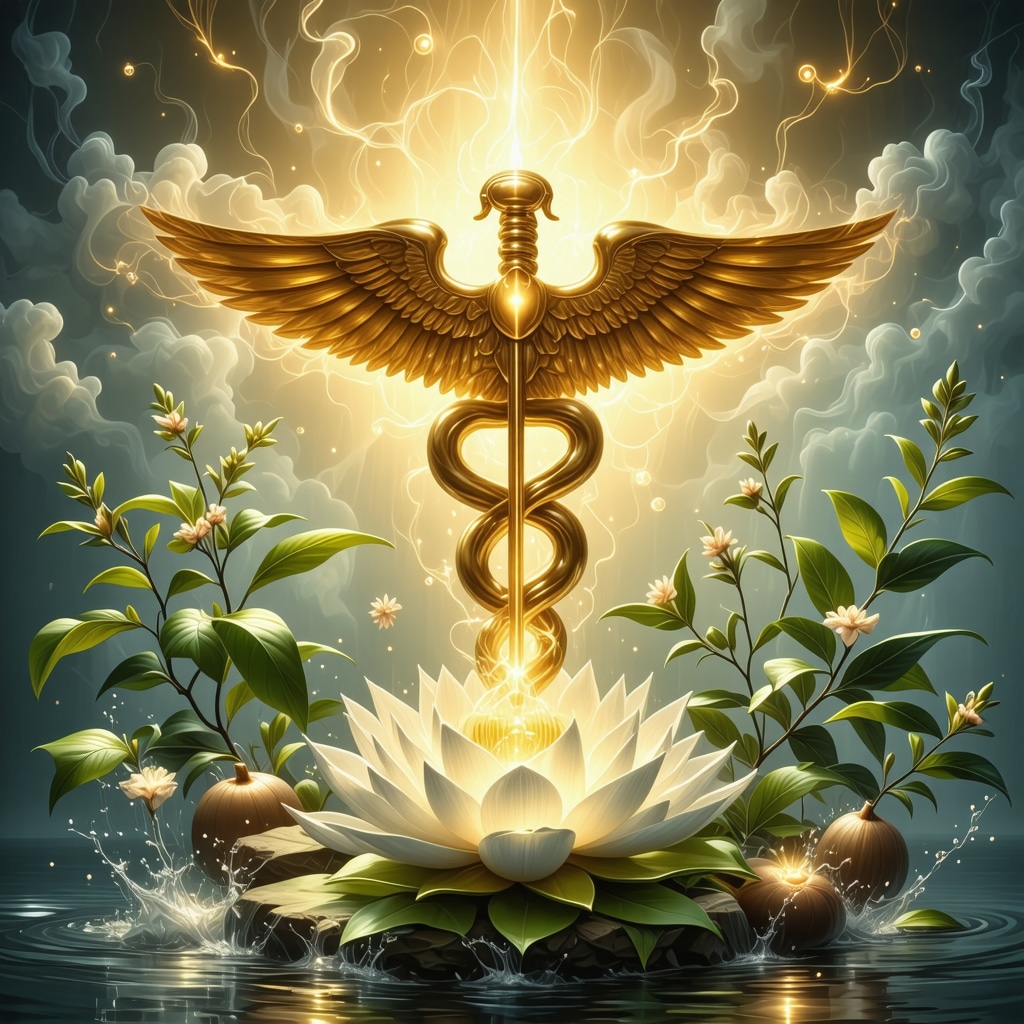 Símbolos para la Salud Perfecta: Los Más Poderosos y Sus Usos