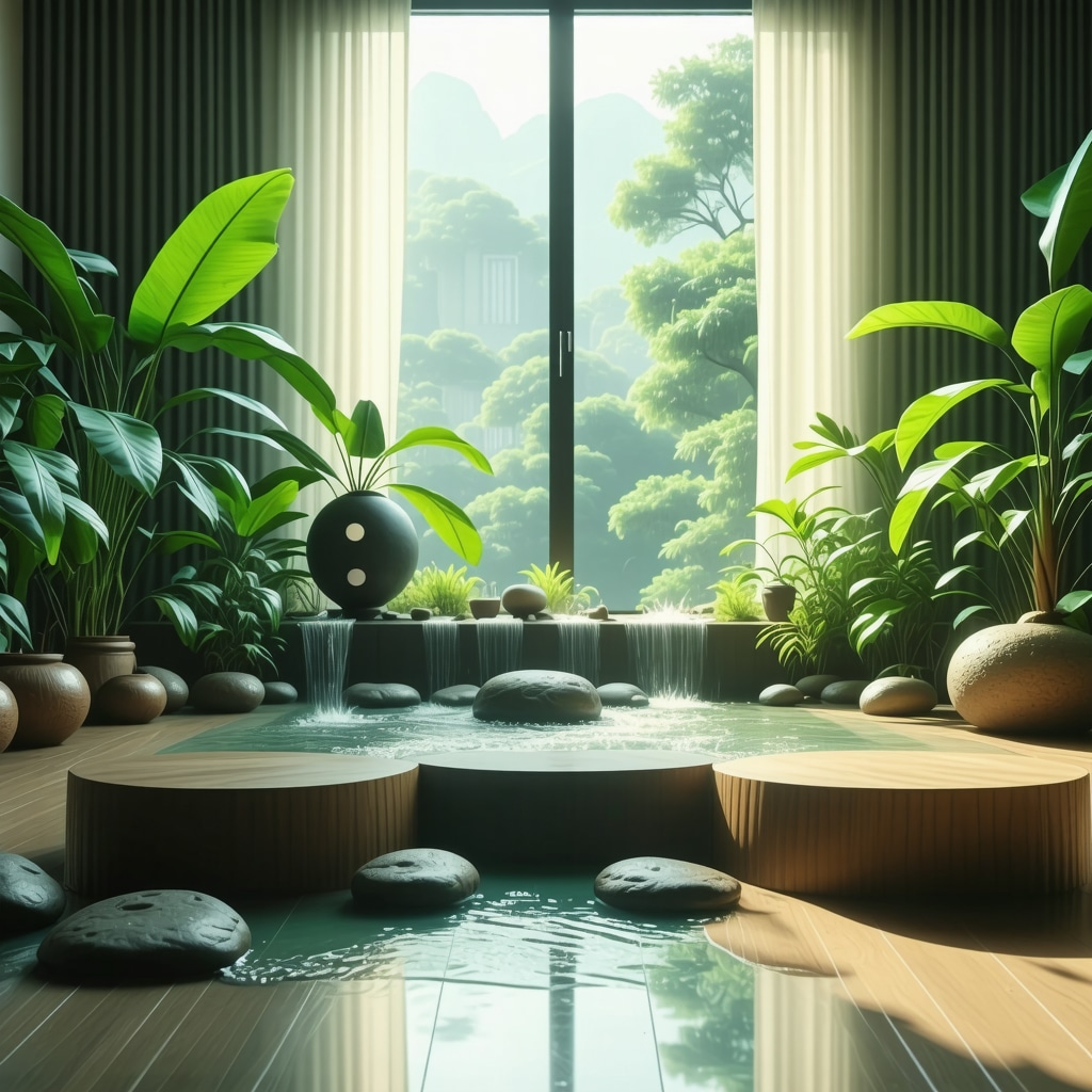 Símbolos para un Hogar Armonioso: Cómo Crear Energías Positivas