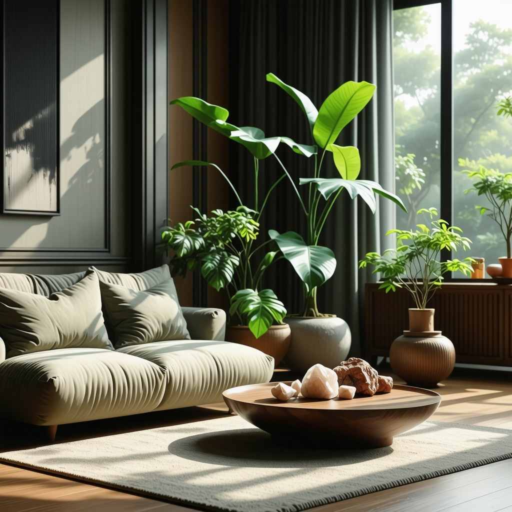 Símbolos para un Hogar Armonioso: Guía de Feng Shui y Tradiciones