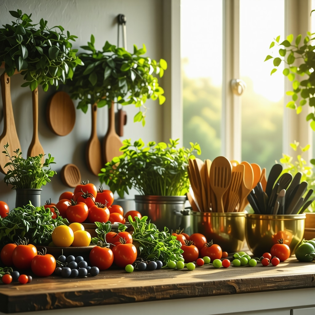 Símbolos para una Cocina Próspera: Guía completa y fácil