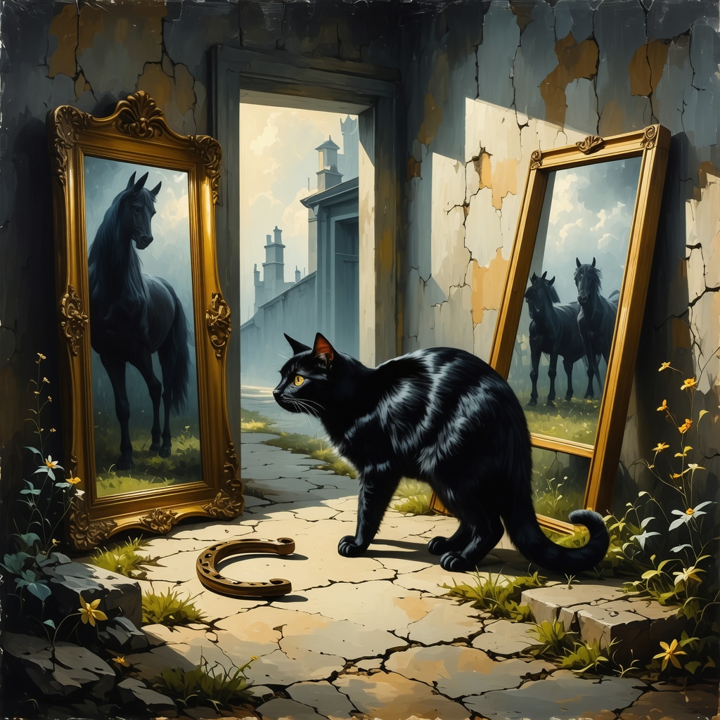 Supersticiones Absurdas: Mitos Curiosos para Entretenerte