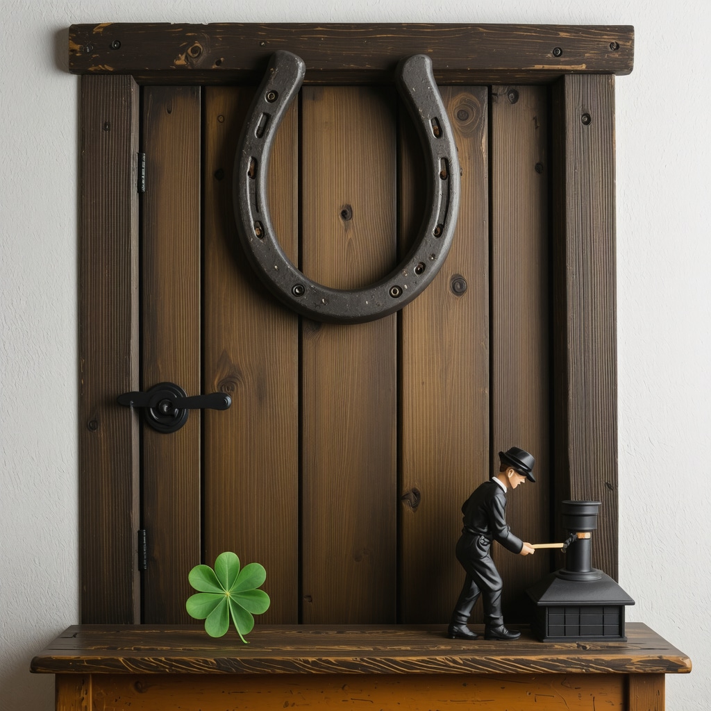 Supersticiones Alemanas: Misterios que Protegen y Atraen Fortuna