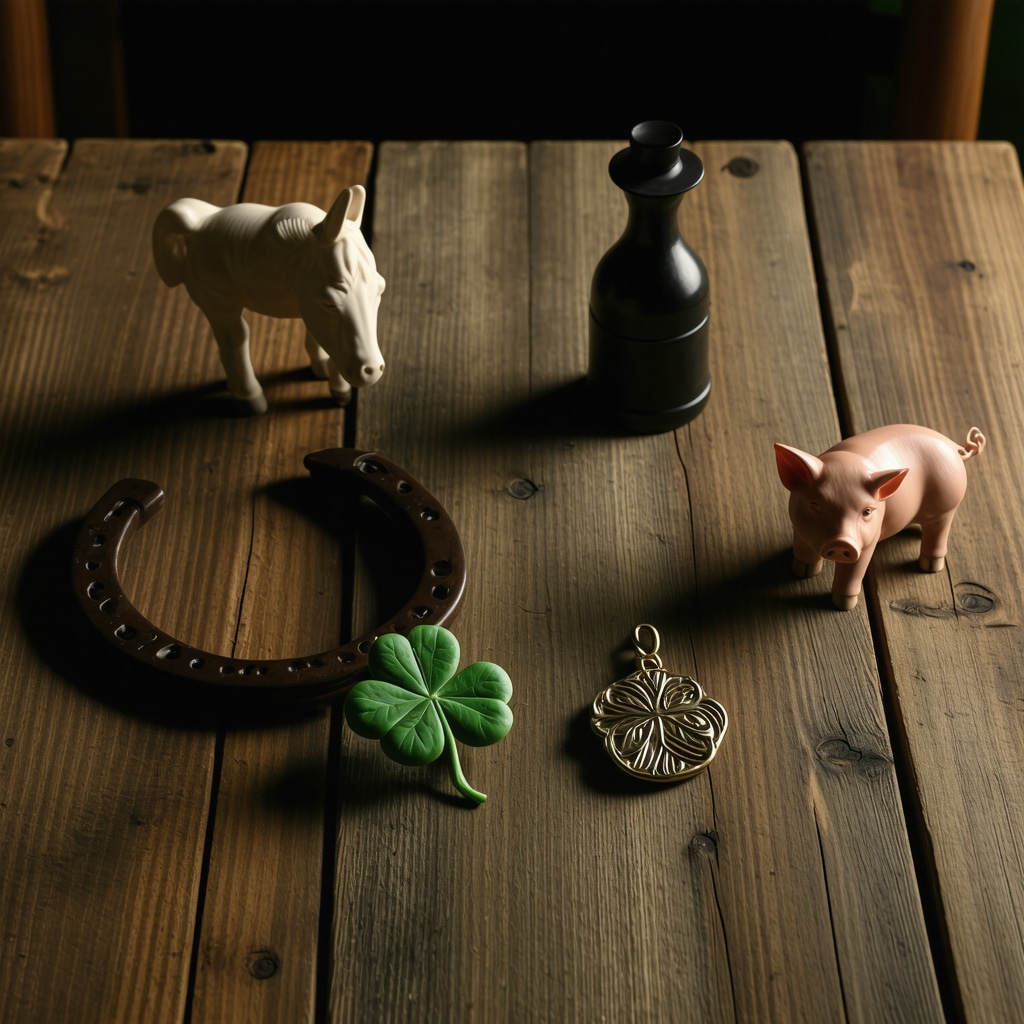 Supersticiones Alemanas: Símbolos y Tradiciones que Perduran