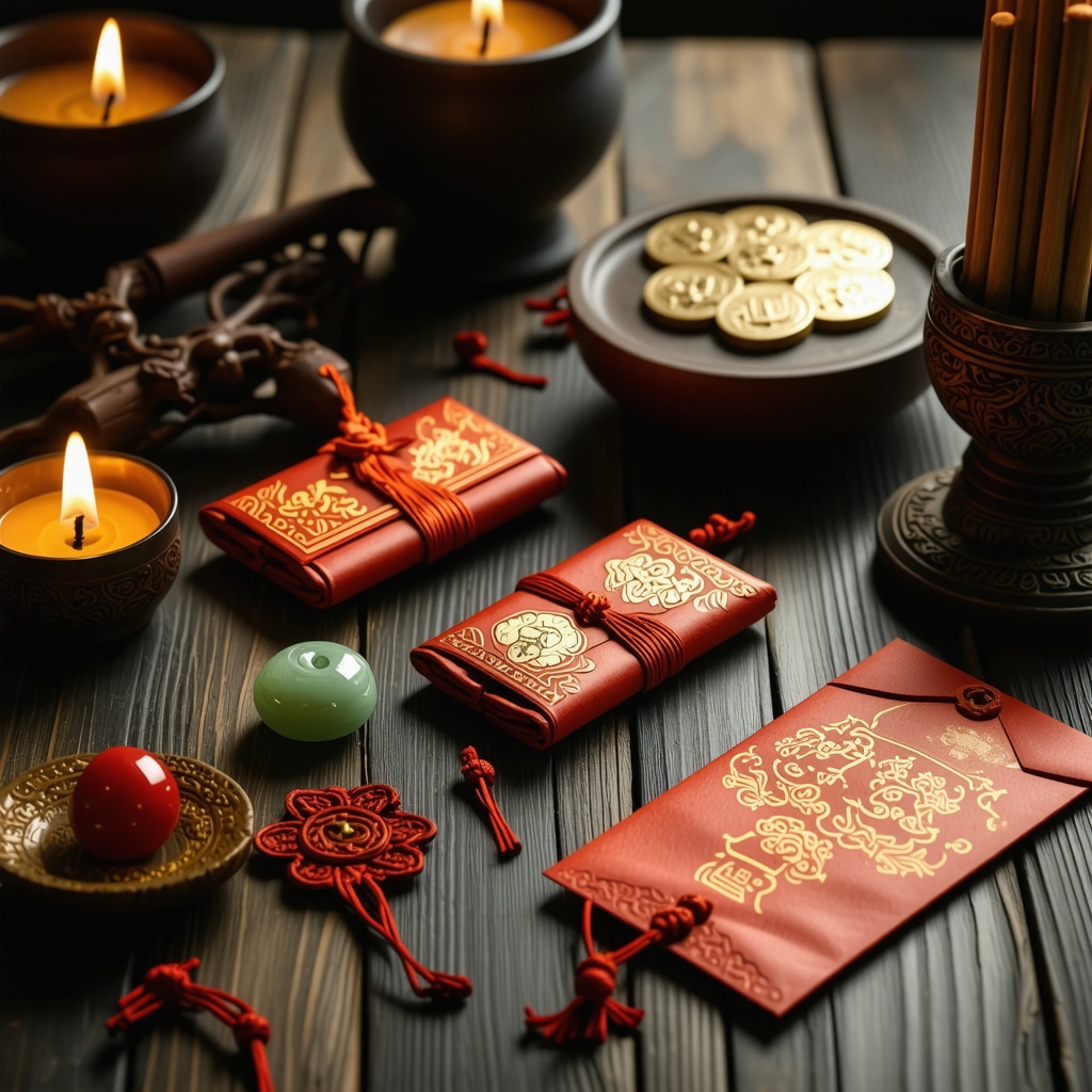 Supersticiones Asiáticas: Amuletos y Rituales Efectivos