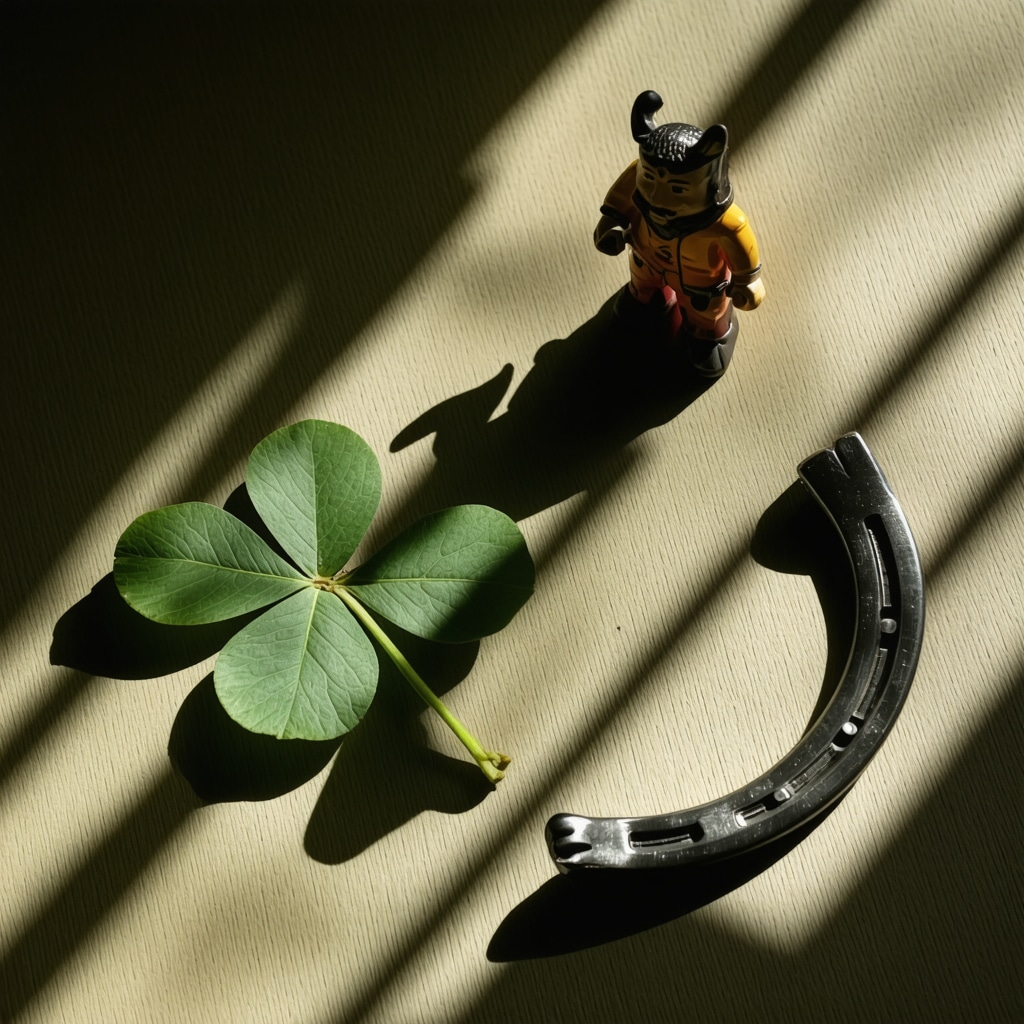 Supersticiones Brasileñas: Amuletos Infalibles para la Suerte