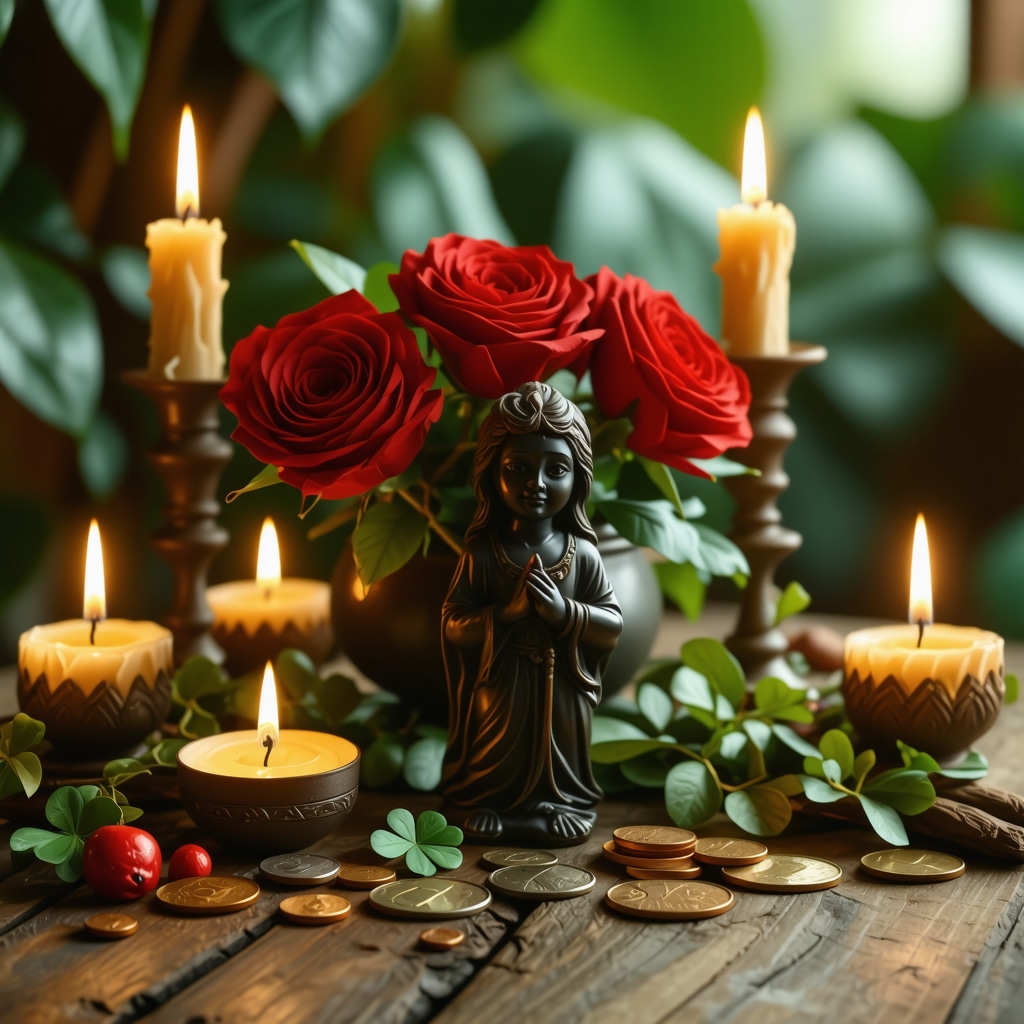 Supersticiones Brasileñas para Atraer Amor y Prosperidad