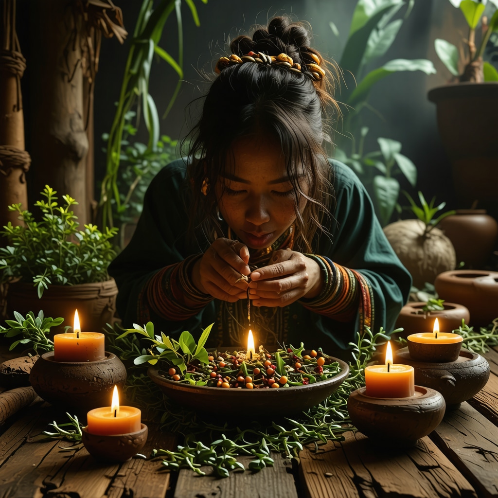 Supersticiones Chilenas: Ritos para la Salud y la Energía Positiva