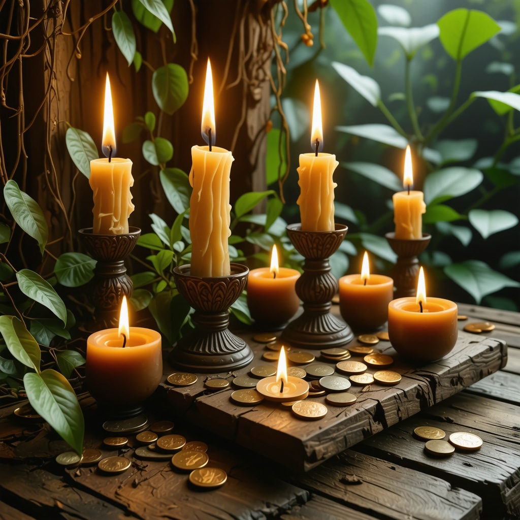 Supersticiones Colombianas: Ritos para la Fortuna y el Amor