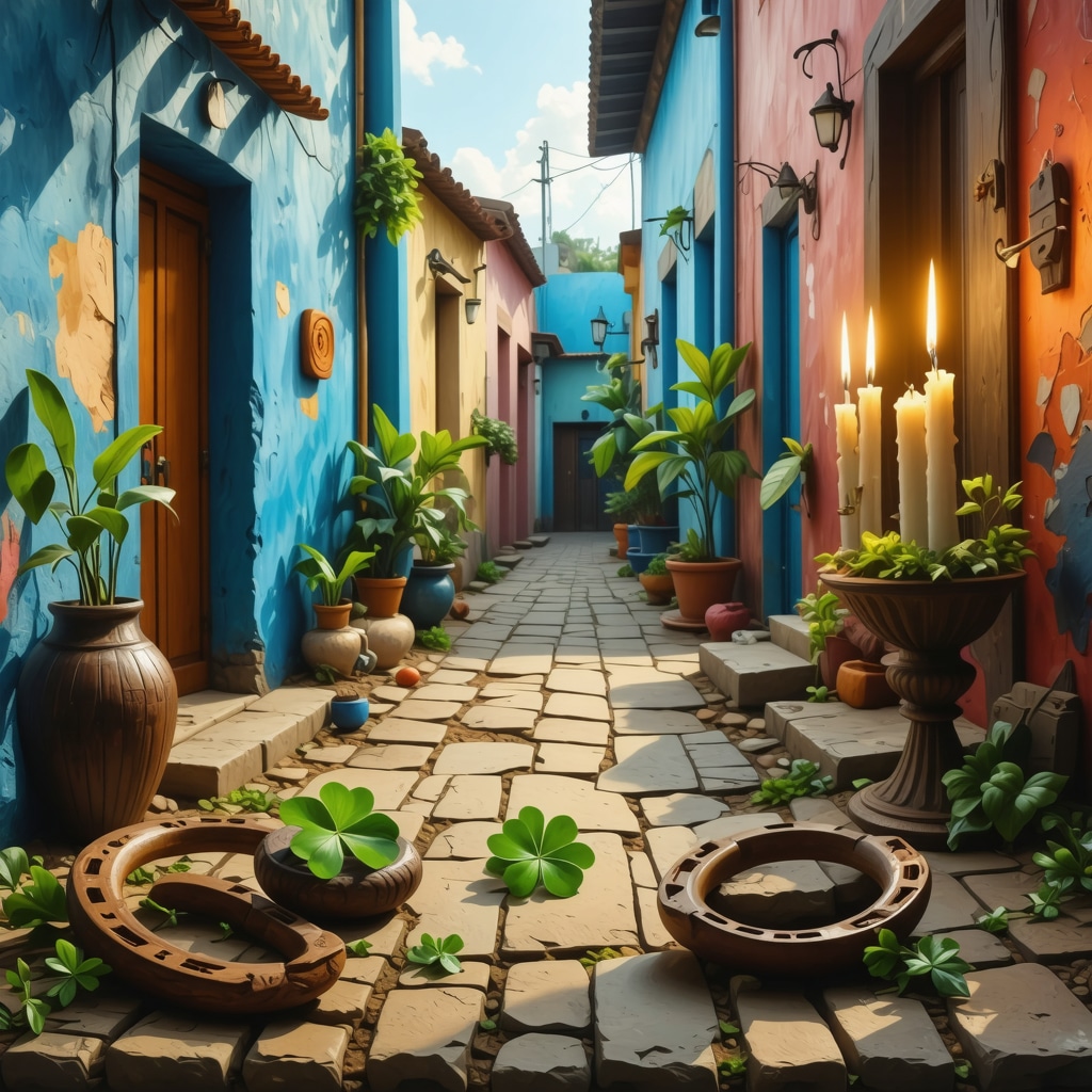 Supersticiones Cubanas: Mitos y Presagios para la Prosperidad