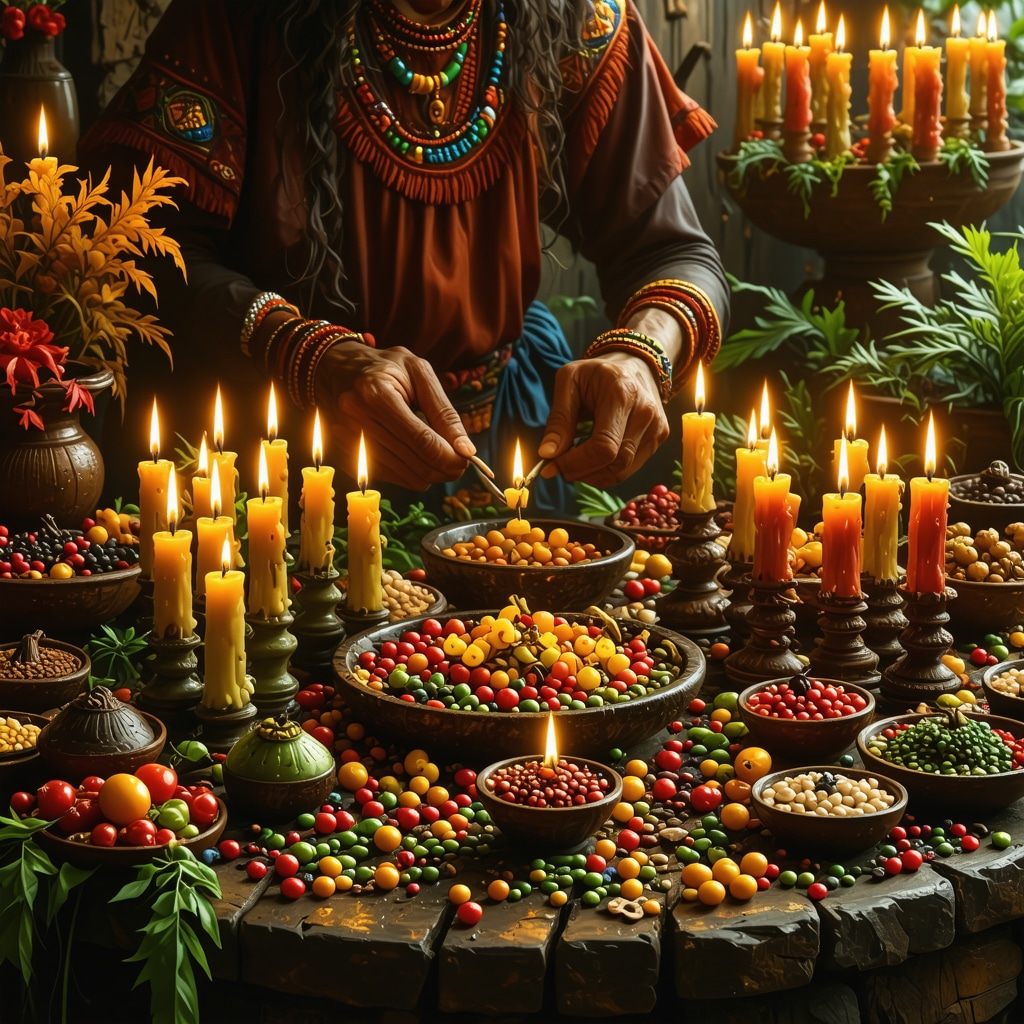 Supersticiones Cubanas: Ritos para la Buena Suerte y Protección