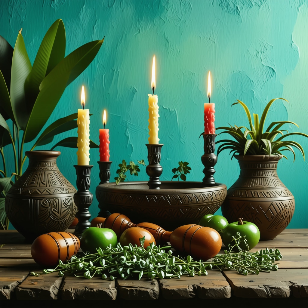 Supersticiones Cubanas: Rituales para la Prosperidad