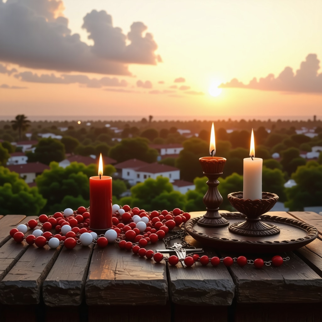 Supersticiones Cubanas para la Protección y el Amor