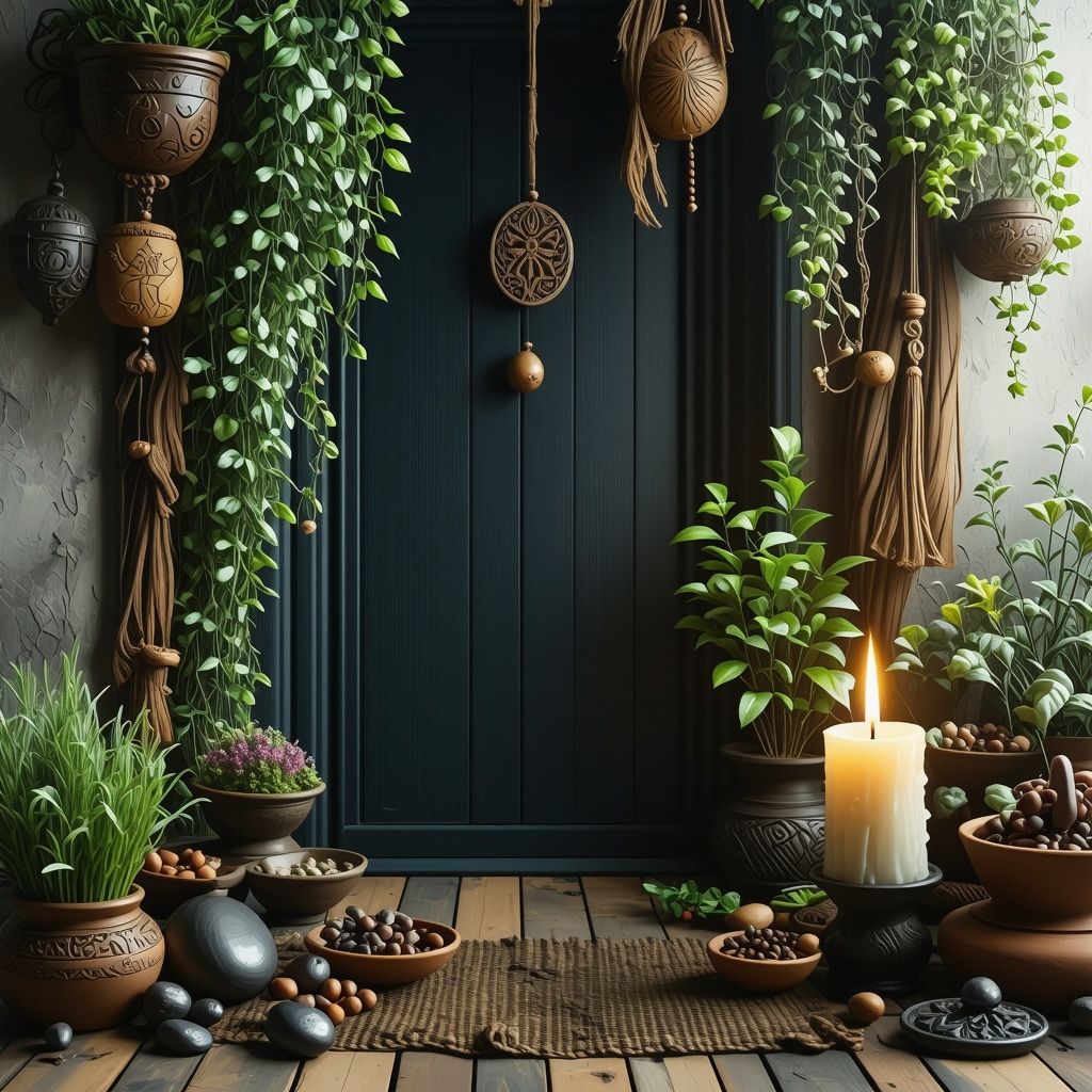 Supersticiones Curiosas del Mundo: Ritos para Proteger tu Hogar