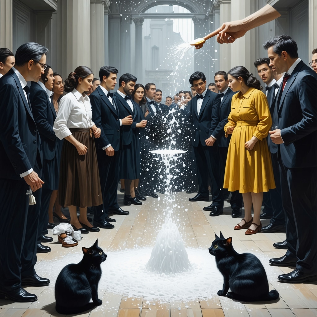 Supersticiones Curiosas que Cambiarán tu Perspectiva Hoy