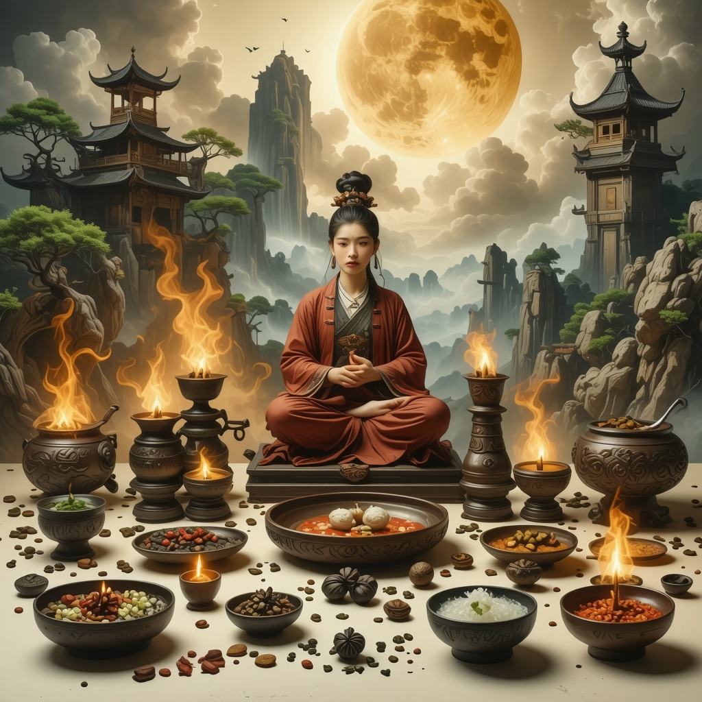 Supersticiones Extrañas del Mundo Asiático que Debes Conocer