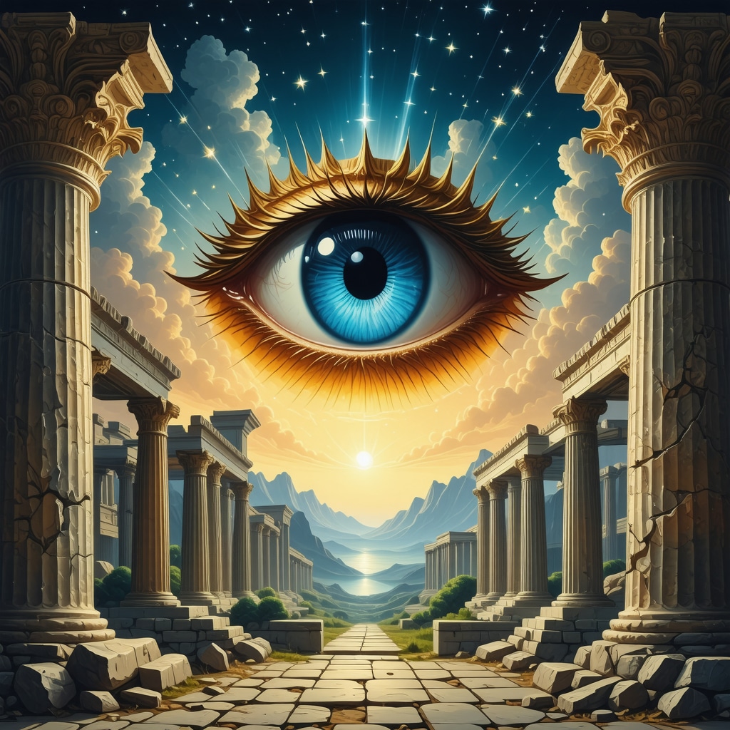 Supersticiones Griegas: Símbolos y Significados para 2024