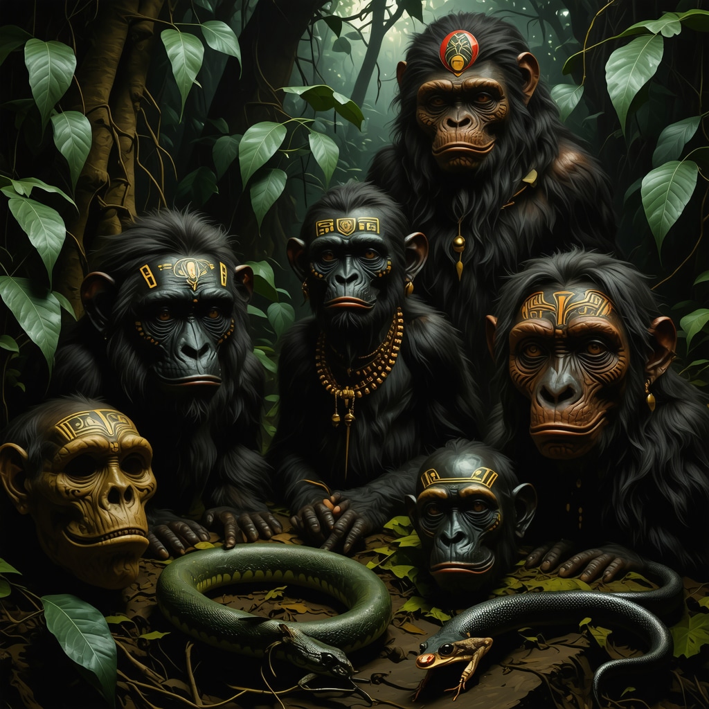 Supersticiones Guineoecuatorianas: Mitos y Creencias Tradicionales