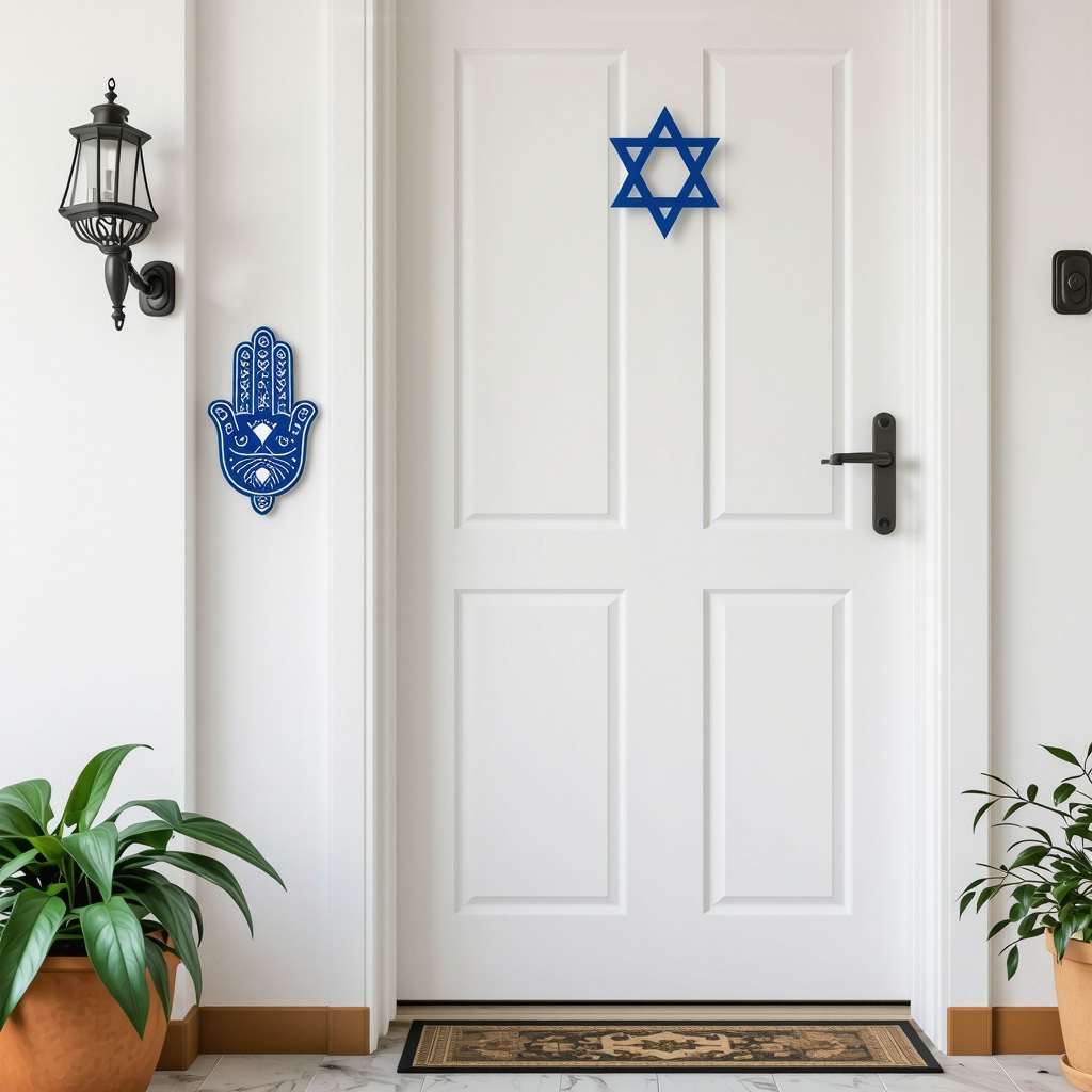 Supersticiones Judías: Símbolos que Protegen tu Hogar y Familia