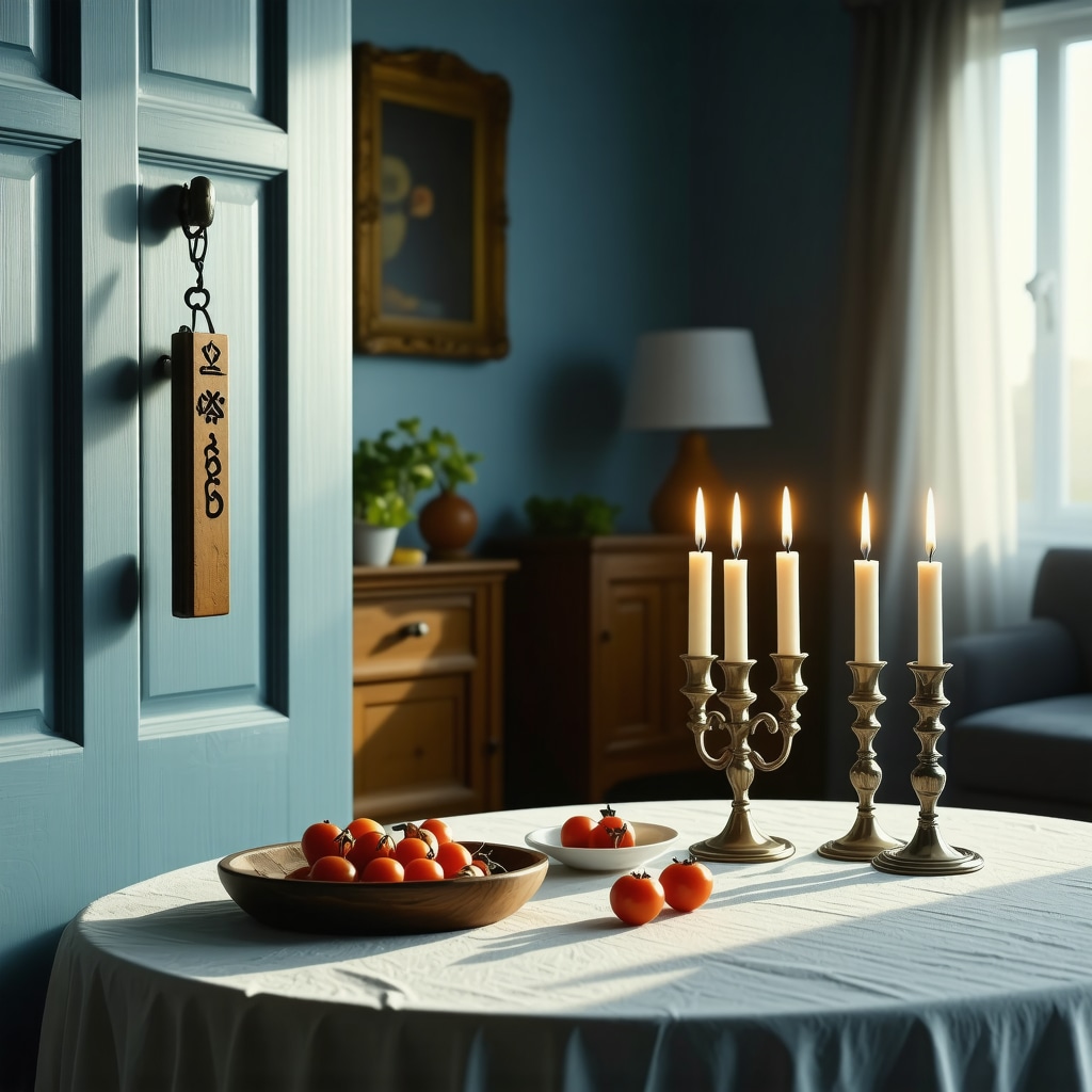 Supersticiones Judías para la Salud y Protección Familiar