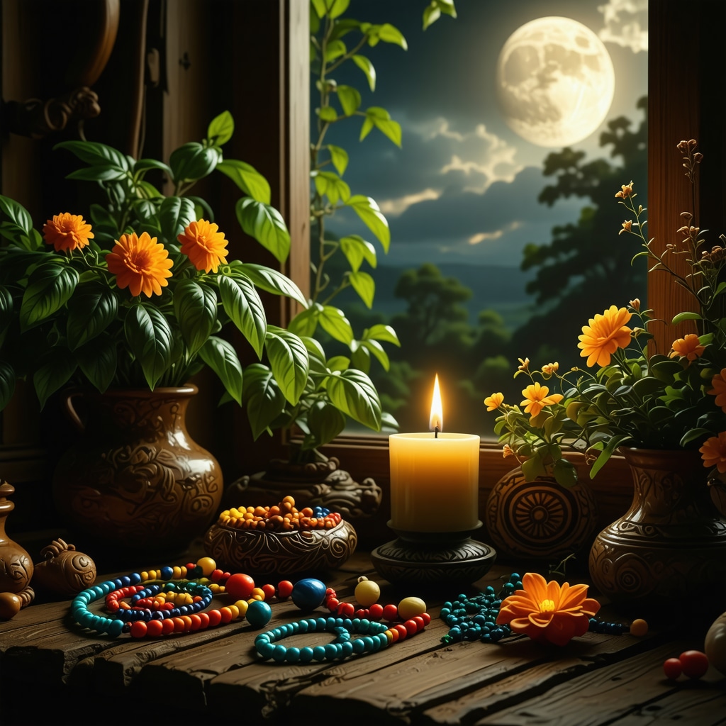 Supersticiones Salvadoreñas: Objetos que Atraen Sueños y Bendiciones