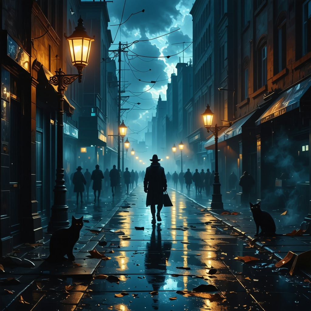 Supersticiones Urbanas: Mitos Modernos que Cambian tu Percepción