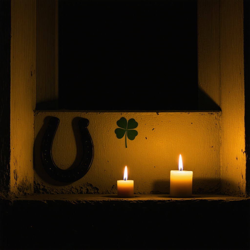 Supersticiones Urbanas Venezolanas que Atraen Buena Fortuna